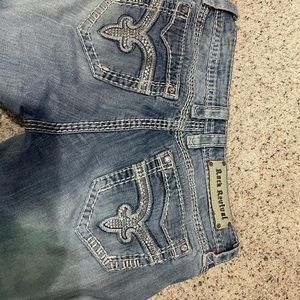 Rock revival Jeans size 29/32 Vivian bootcut